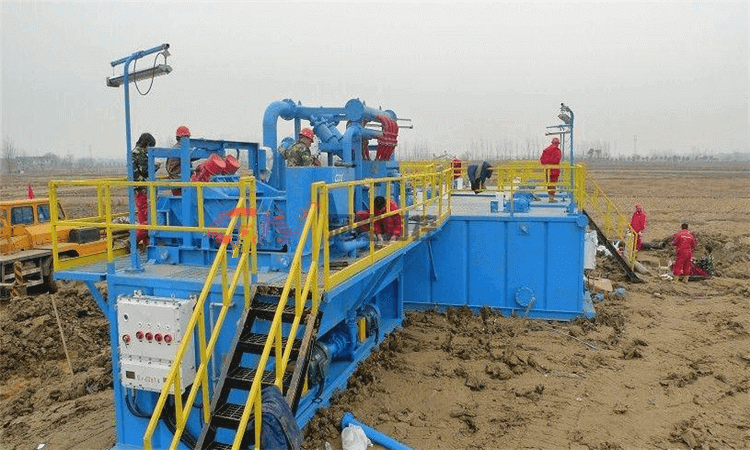 How to Efficiently Remove Drill Cuttings from Drilling Mud?